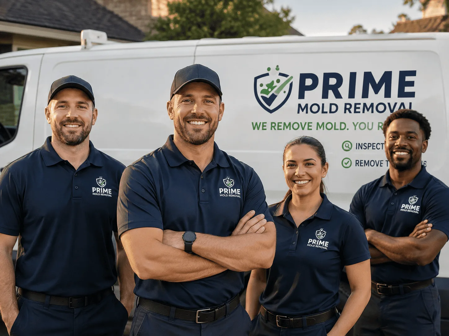 Mold Inspection in Roseboro, NC near me